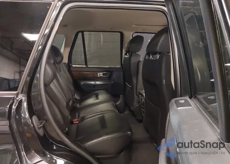 2012 Land Rover Range Rover Sport Hse z USA, uszkodzony, nr VIN SALSF2D43CA758177